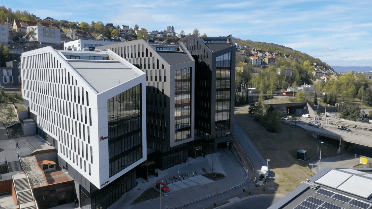 Oslo K