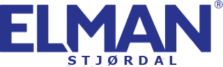 Elman Stjørdal logo