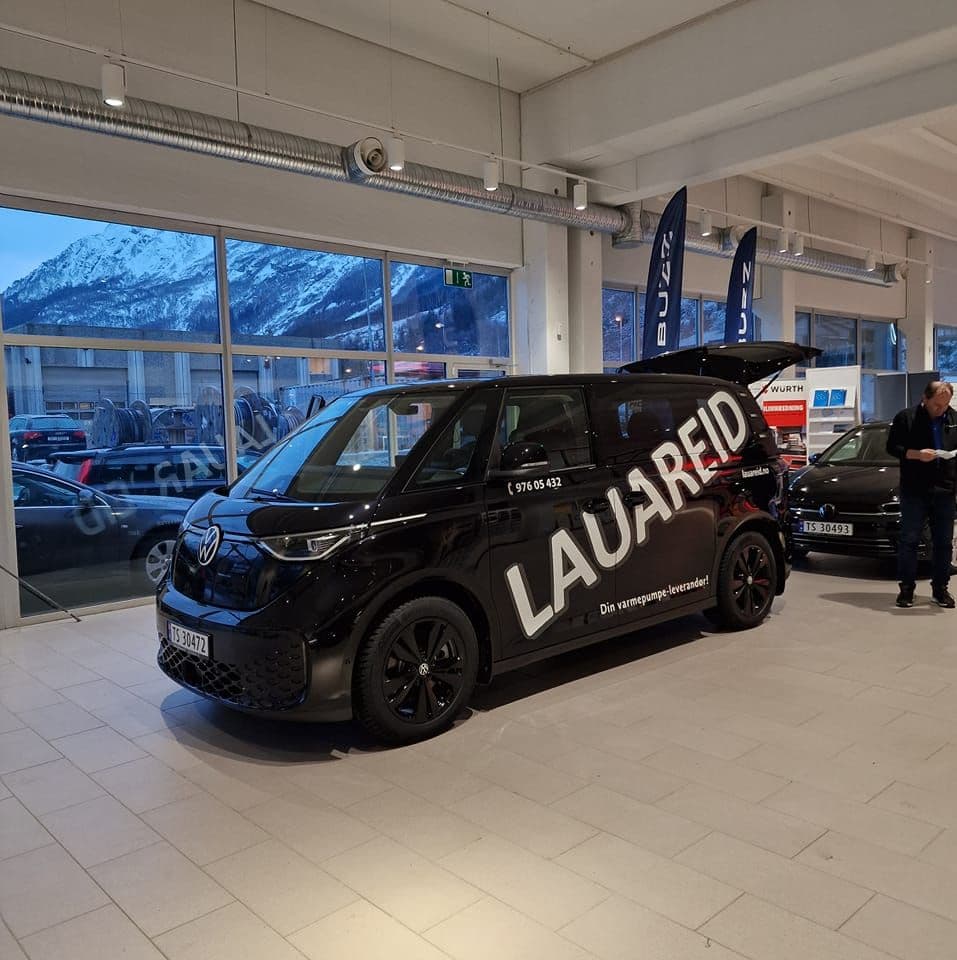lauareid service bil